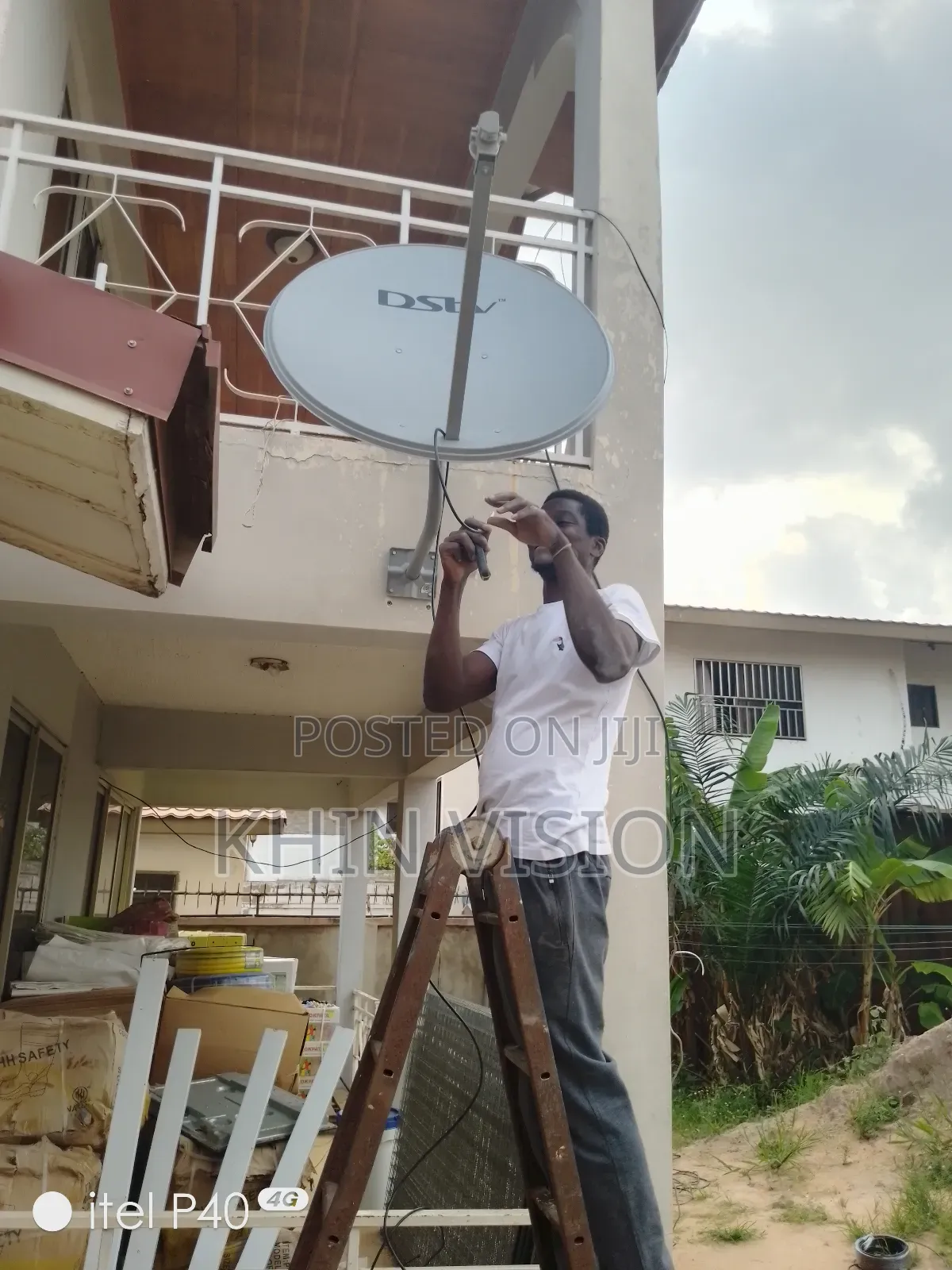 Multi Tv, DSTV ,Installer Available at Very Quality and Neat