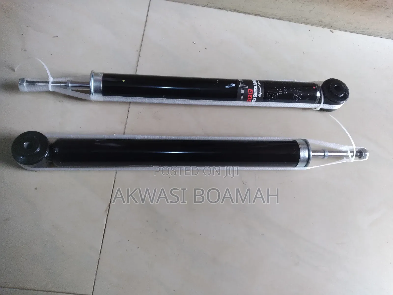 Toyota Vitz Back Shocks Absorbers Pair