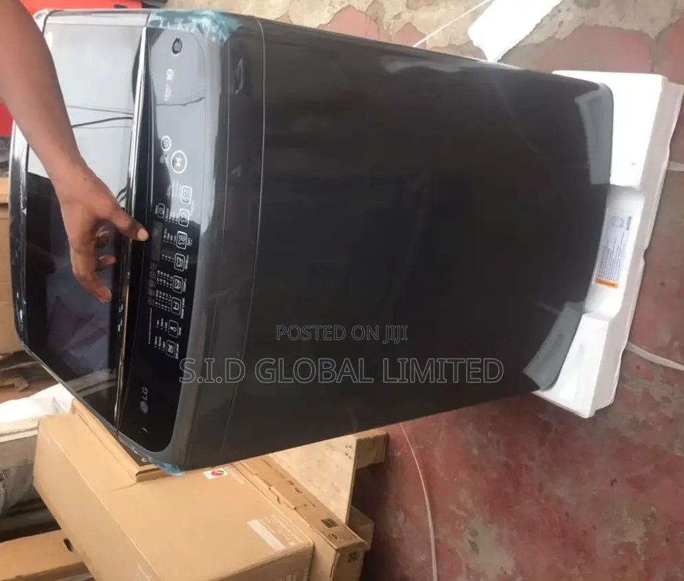 Incredible LG 16 Kg | Top Load Washer | Smart Inverter