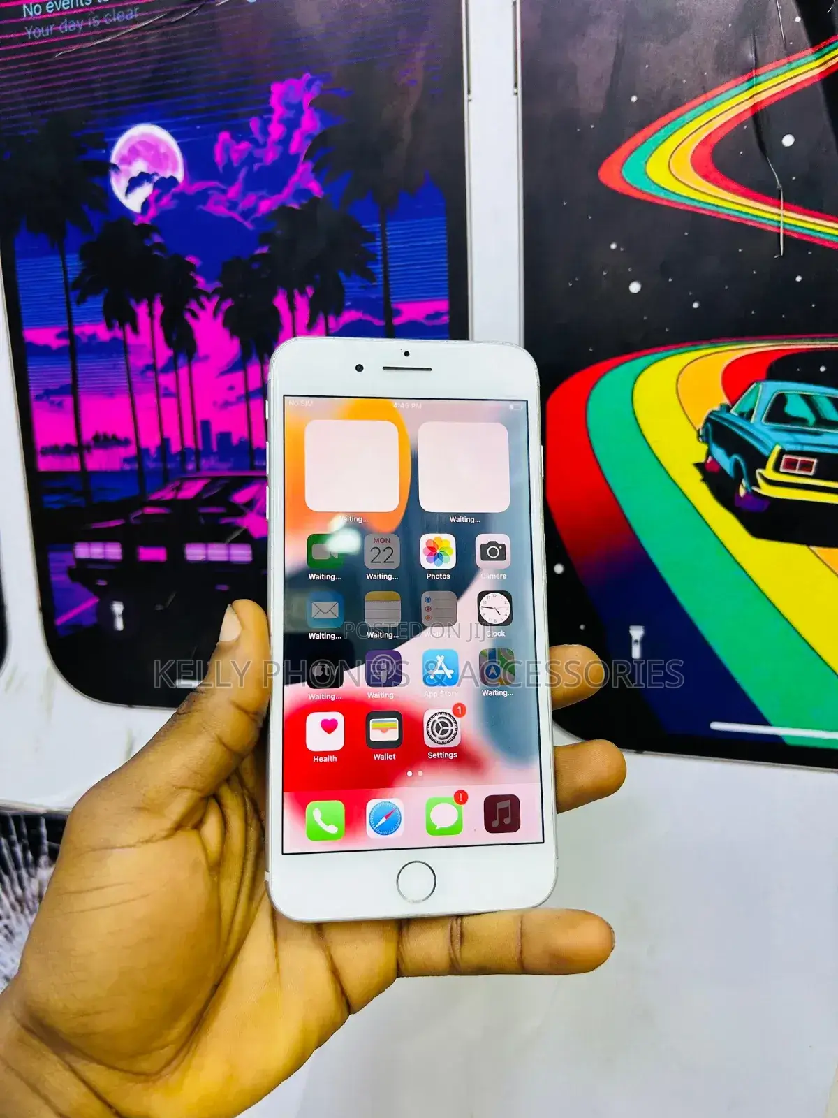Apple iPhone 6 Plus 64 GB Gold