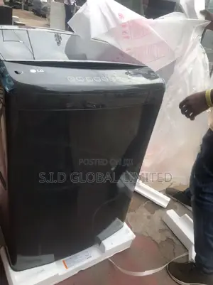 Nicest LG 16 Kg | Top Load Washer | Smart Inverter