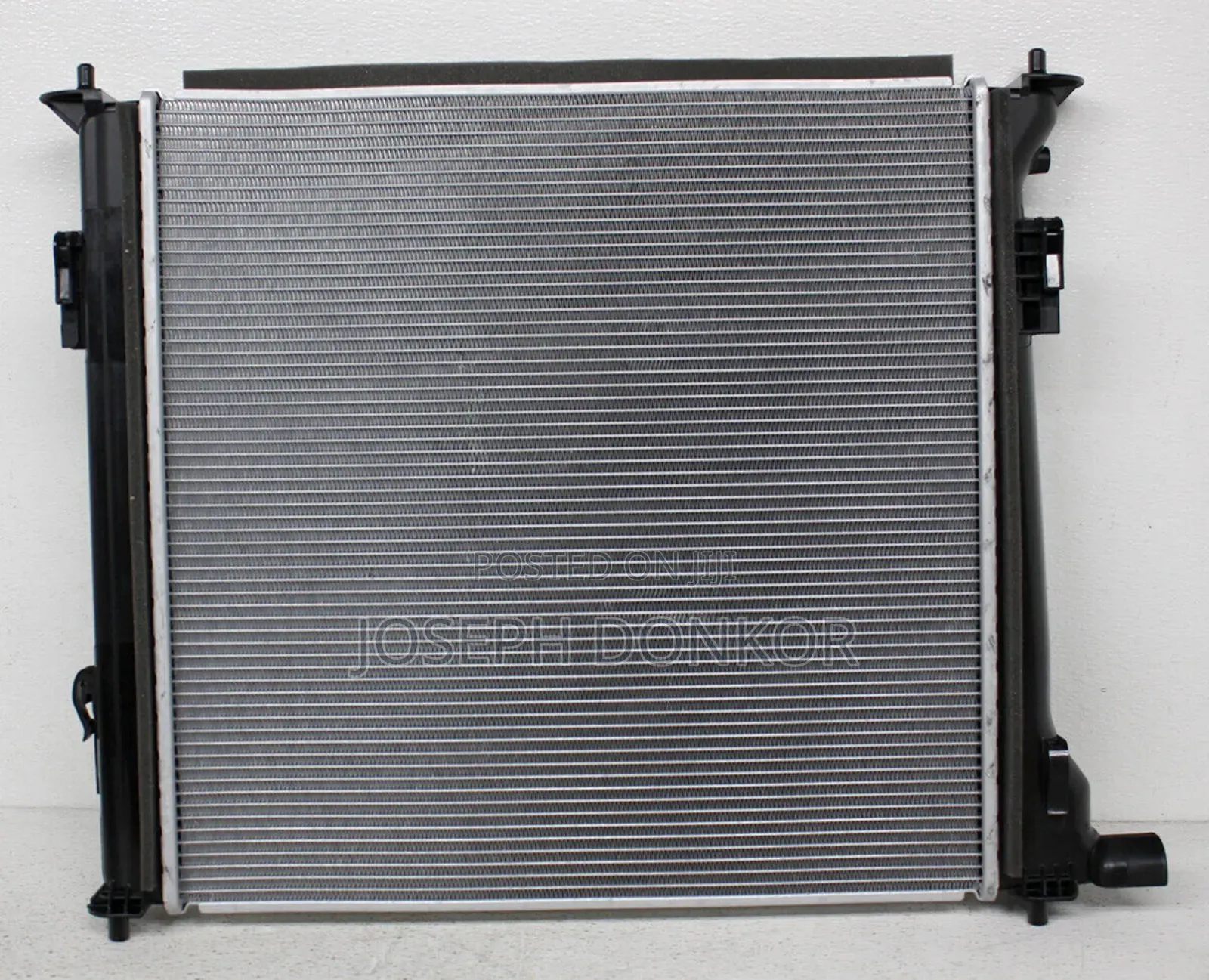 Tucson Radiator Tank 2016,2017,2018,2019,2020