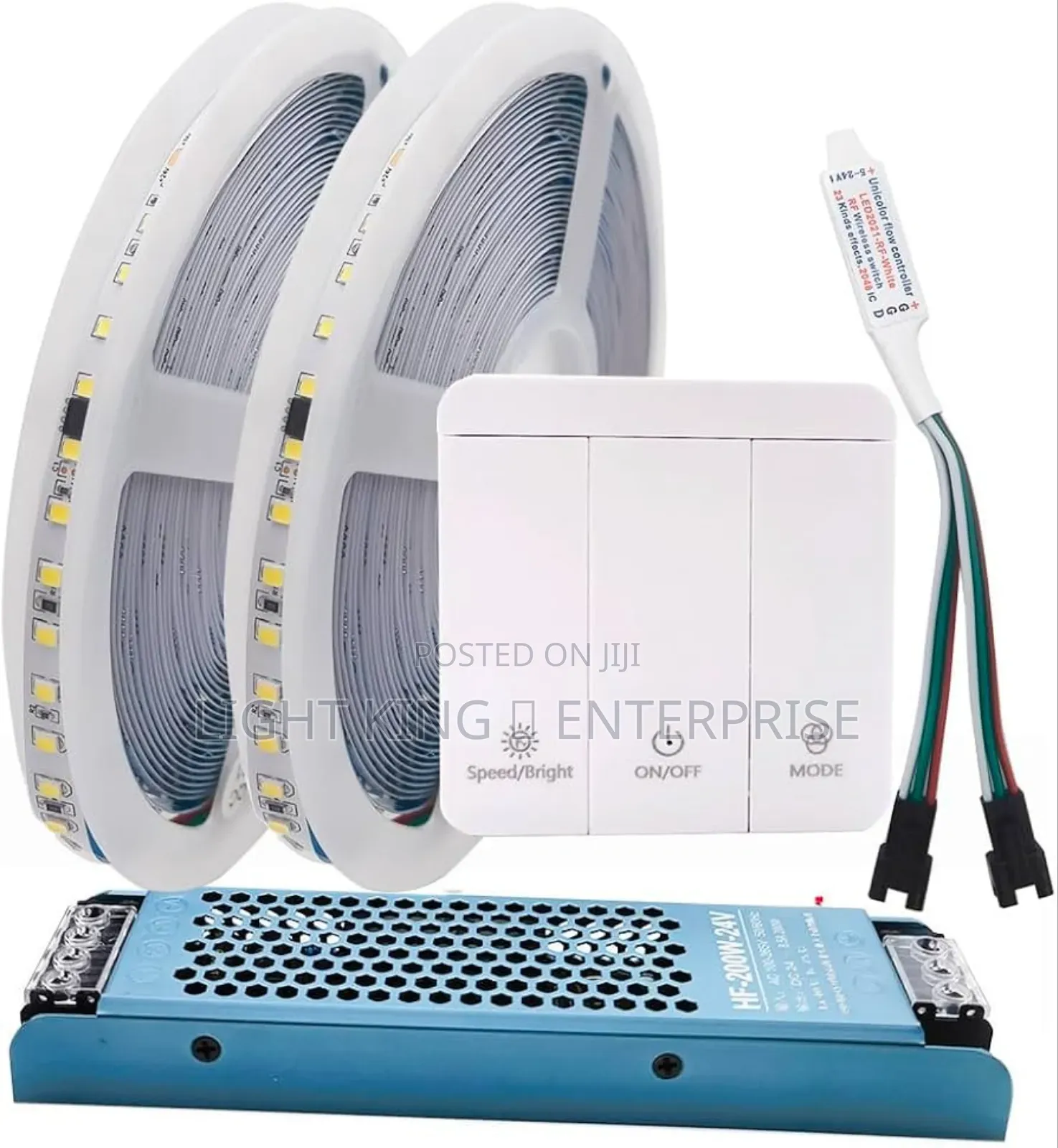 Running Led Strip Full Set in Accra Metropolitan - Stage & Event ...