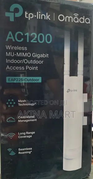 Tp-Link Eap225-Outdoor Ac1200