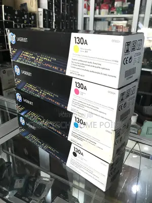 Hp Laser Jet Toner 130a