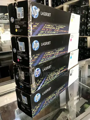 Hp Laser Jet Toner 130a