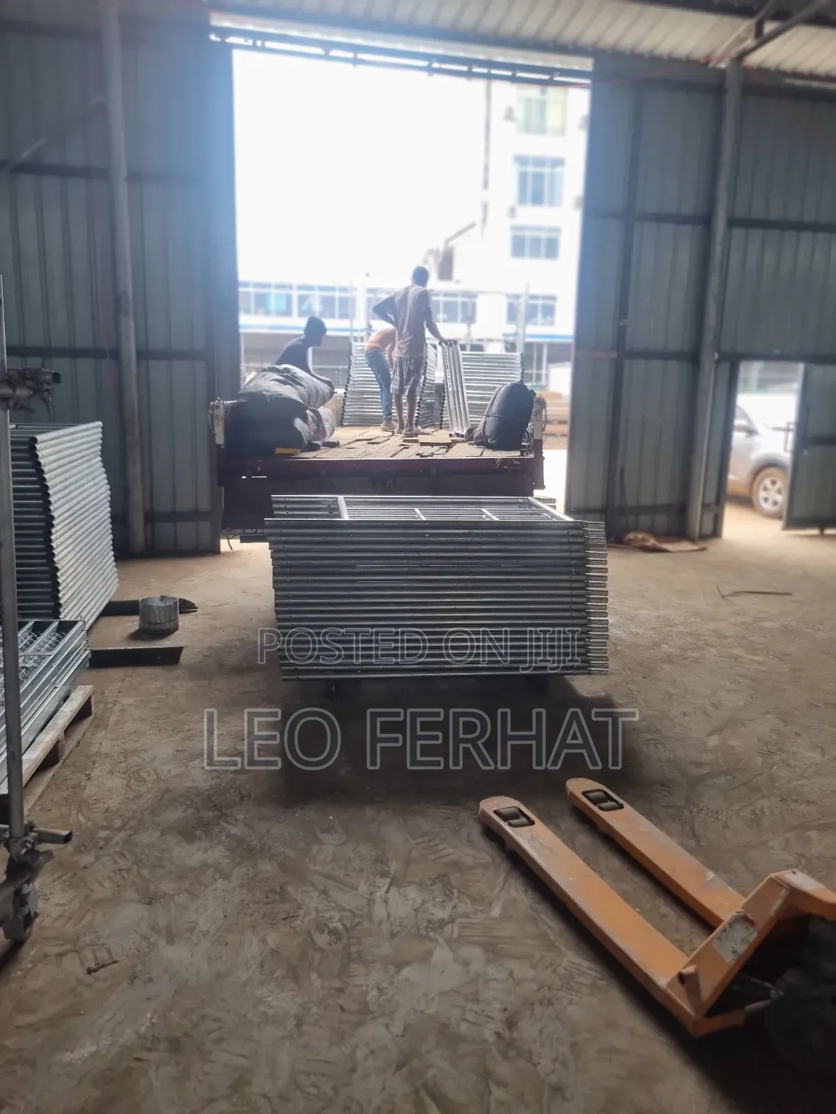 Brand New Scaffolding for Sale