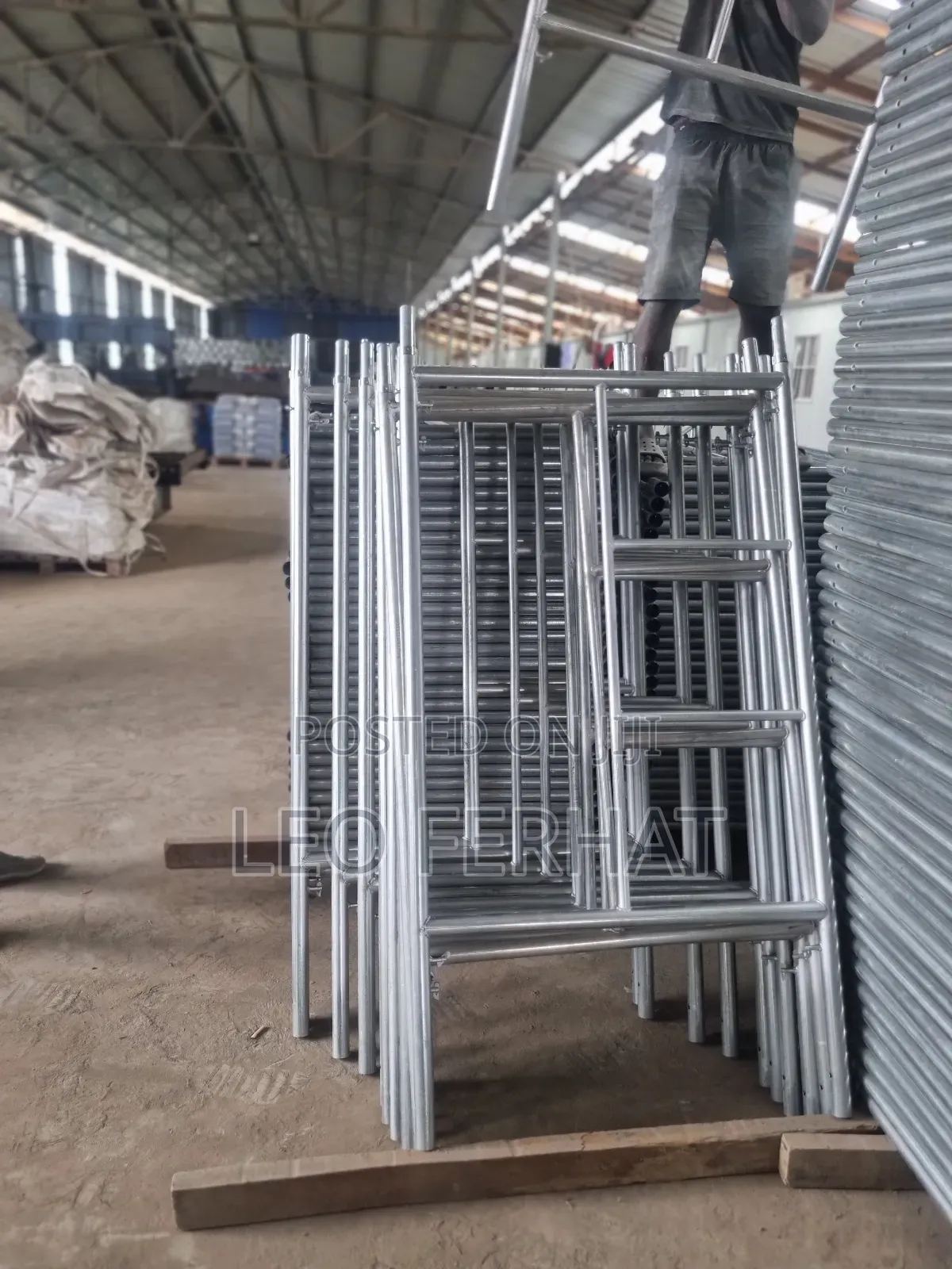 Brand New Scaffolding for Sale