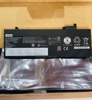 Original Lenovo T480s 01AV478 Laptop Battery
