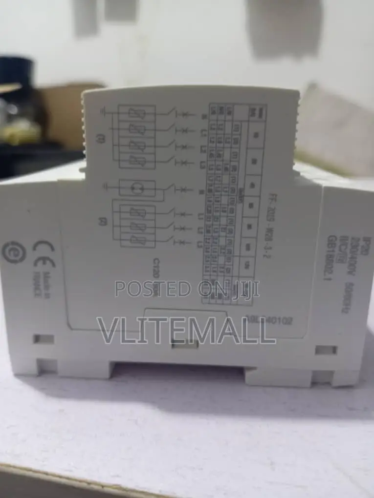 Schneider SPD 4pole 40ka Ac [Surge Protection Device]
