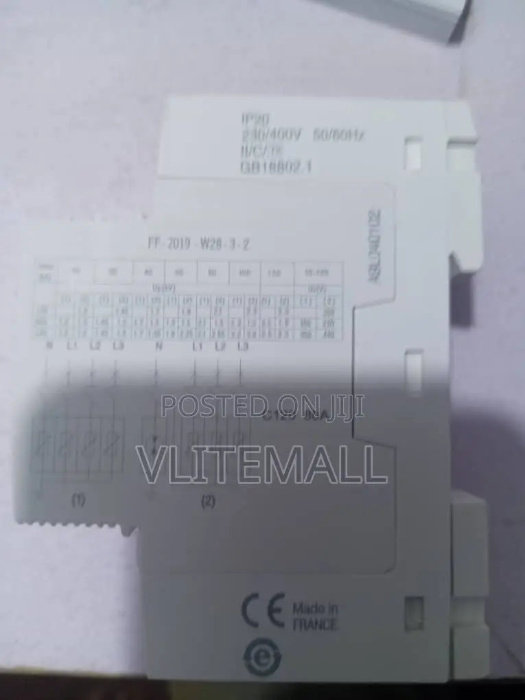 Schneider (Ipr 40) 2pole 40ka Ac (Surge Protection Device)