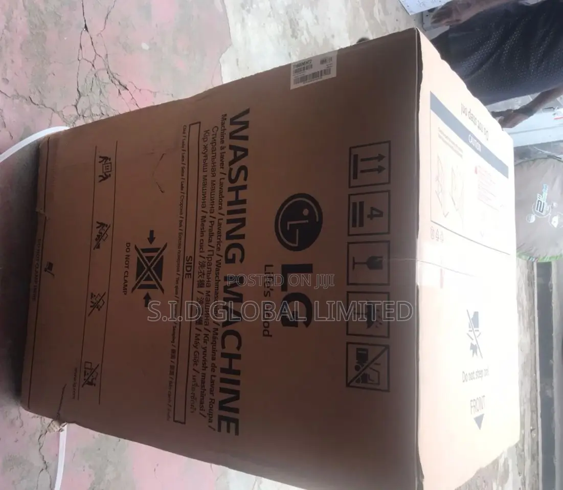 Awesome LG 16 Kg | Top Load Washer | Smart Inverter