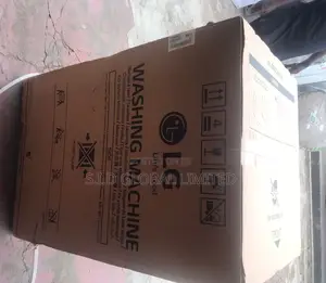 Awesome LG 16 Kg | Top Load Washer | Smart Inverter