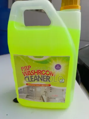 Washroom Descaler Stain Remover