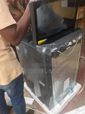 Classy LG 16 Kg | Top Load Washer | Smart Inverter