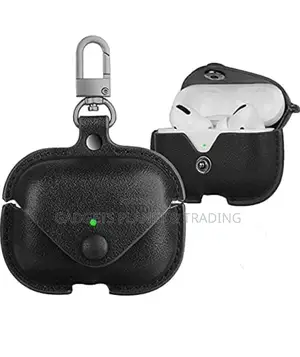 Airpod Pro/Pro 2 PU Protective Leather Case