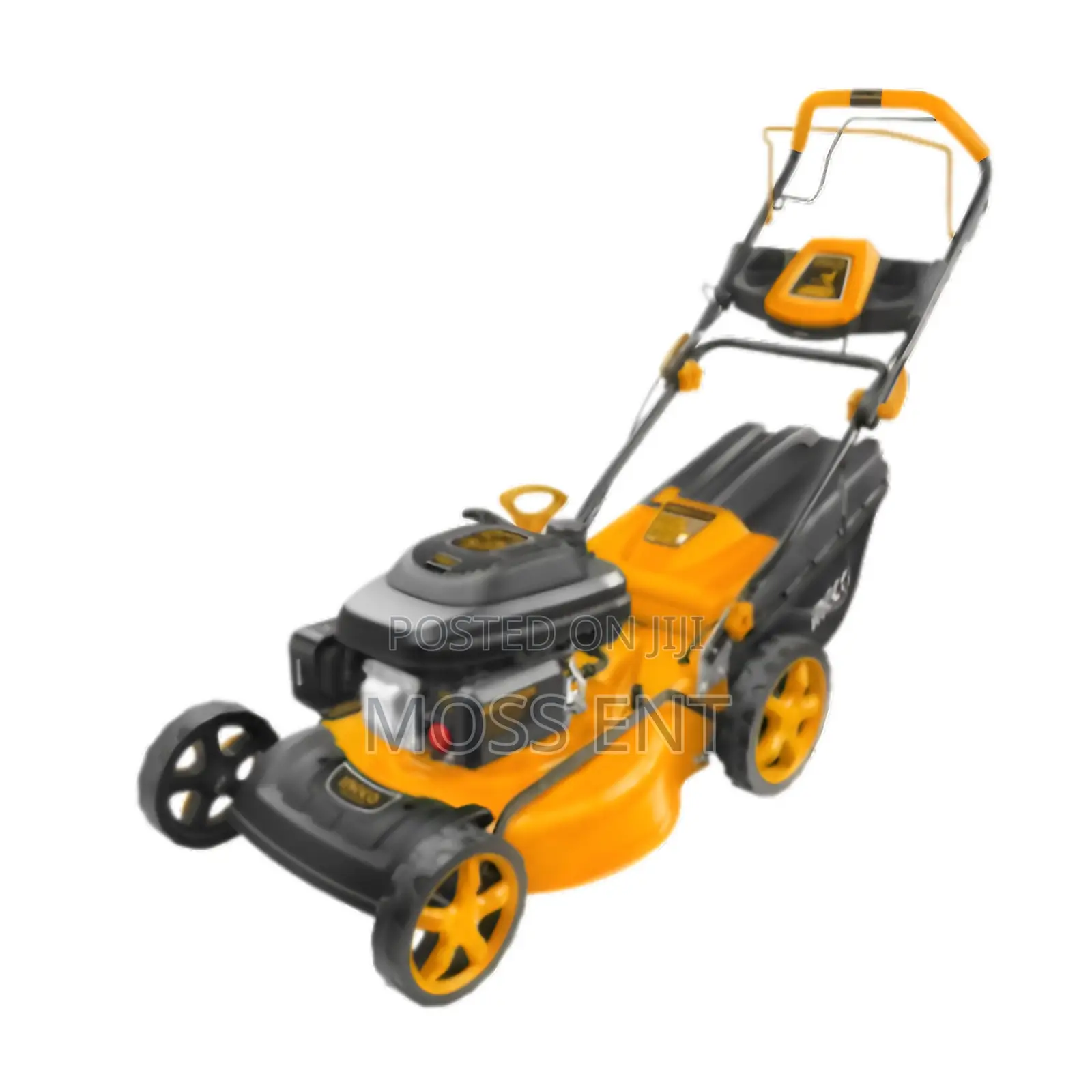 Ingco Gasoline Lawn Mower 4hp Self Propelled - Glm141182