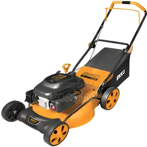 Ingco Gasoline Lawn Mower 4.8hp Self Propelled - Glm196202