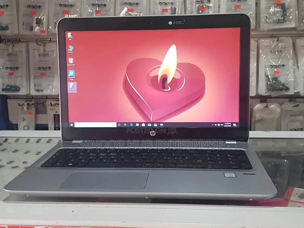 Laptop HP ProBook 450 G4 8GB Intel Core I7 SSD 256GB