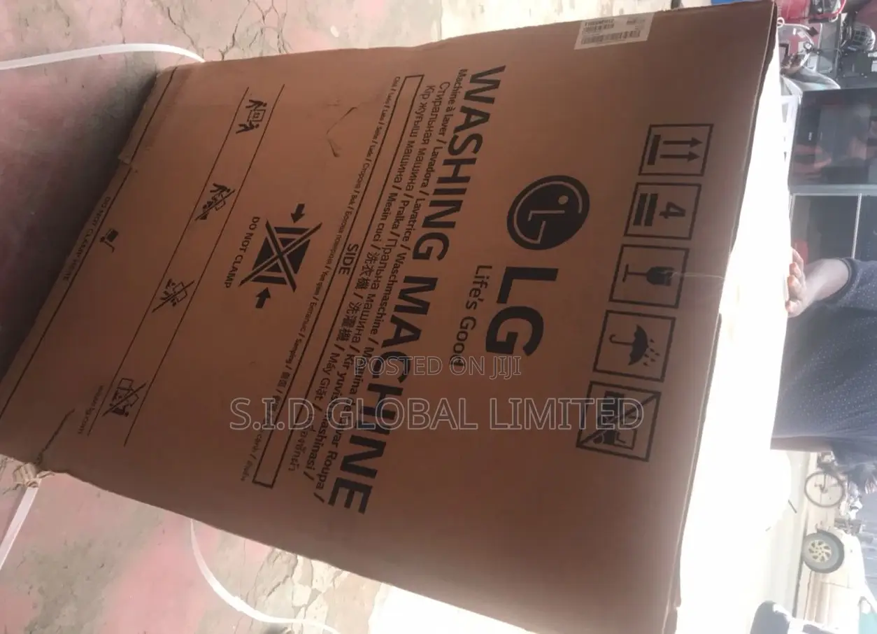 Time Saving LG 16 Kg | Top Load Washer | Smart Inverter