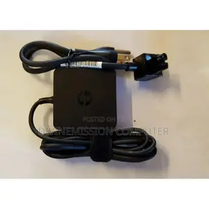 Original Hp Type C Laptop Adapter/Charger5v,12v-3a 15-3a 45w