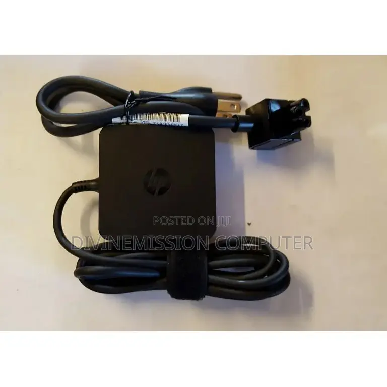 Original Hp Type C Laptop Adapter/Charger5v,12v-3a 15-3a 45w