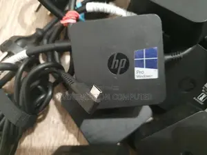 Original Hp Type C Laptop Adapter/Charger5v,12v-3a 15-3a 45w
