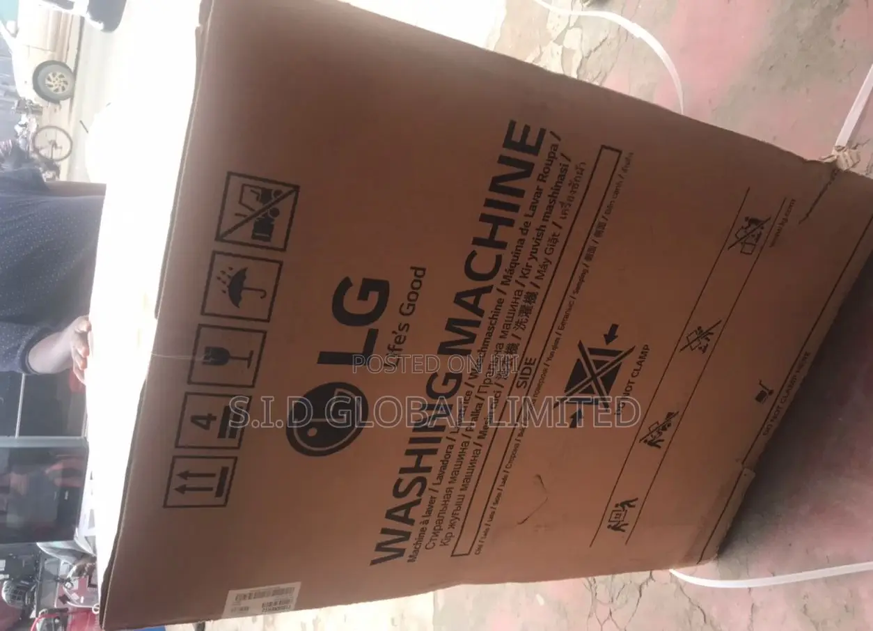 Genuine LG 16 Kg | Top Load Washer | Smart Inverter