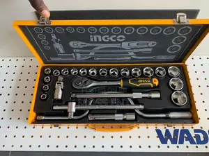 24pcs 1/2" Socket Set - Hkts0243