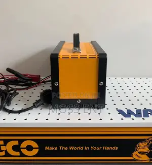 Ingco Battery Charger 6/12v 6a C4 - Ing-Cb1501