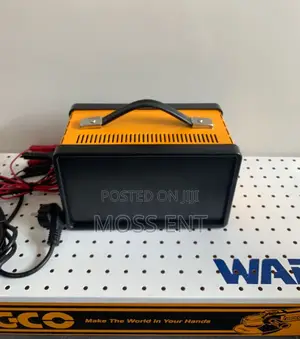 Ingco Battery Charger 6/12v 6a C4 - Ing-Cb1501