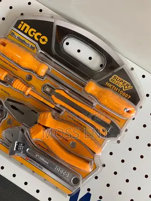 7 PCS Handtools Set - Hkth10807