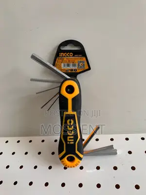 Hex Key Pocket - Hhk14081