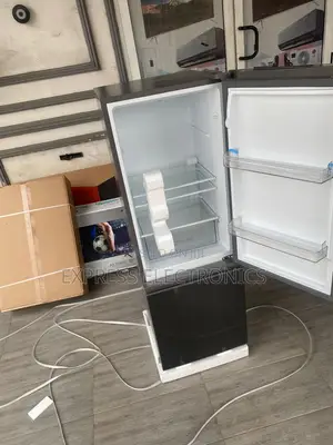 Shop for TCL F163BF —Double Door Fridge.