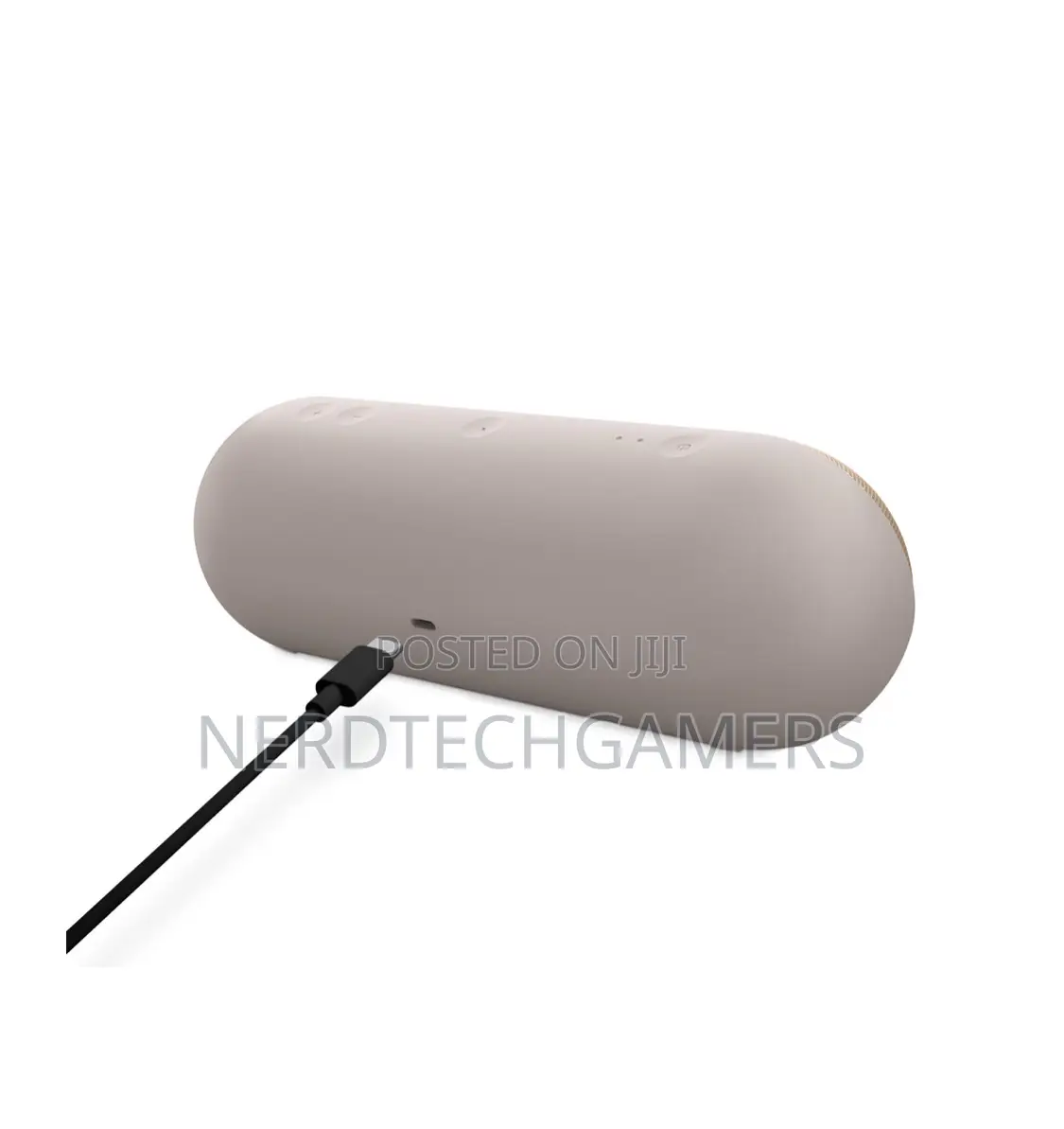 Beats Pill - Wireless Bluetooth Speaker Charger via USB-C