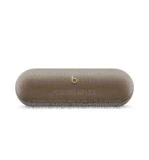 Beats Pill - Wireless Bluetooth Speaker Charger via USB-C