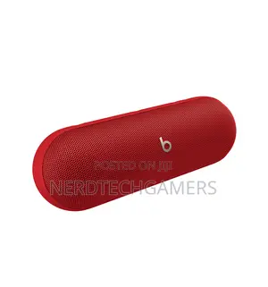 Beats Pill - Wireless Bluetooth Speaker Charger via USB-C