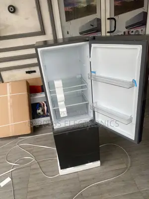 Grab a Deal on TCL F163BF —Double Door Fridge