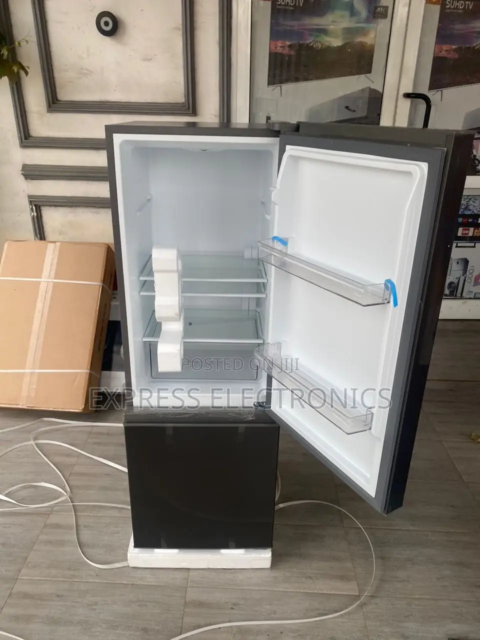 Quality TCL F163BF —Double Door