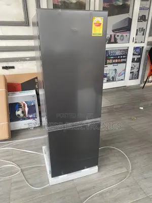 Authentic New Fridge Double Door TCL F163BF —
