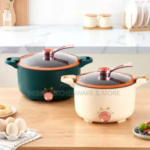 28cm Multifunctional Electric Pressure Cooker