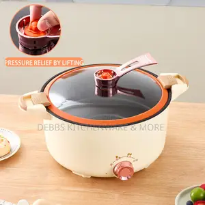 28cm Multifunctional Electric Pressure Cooker