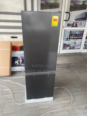 Very Cool Price TCL F163BF —Double Door Fridge