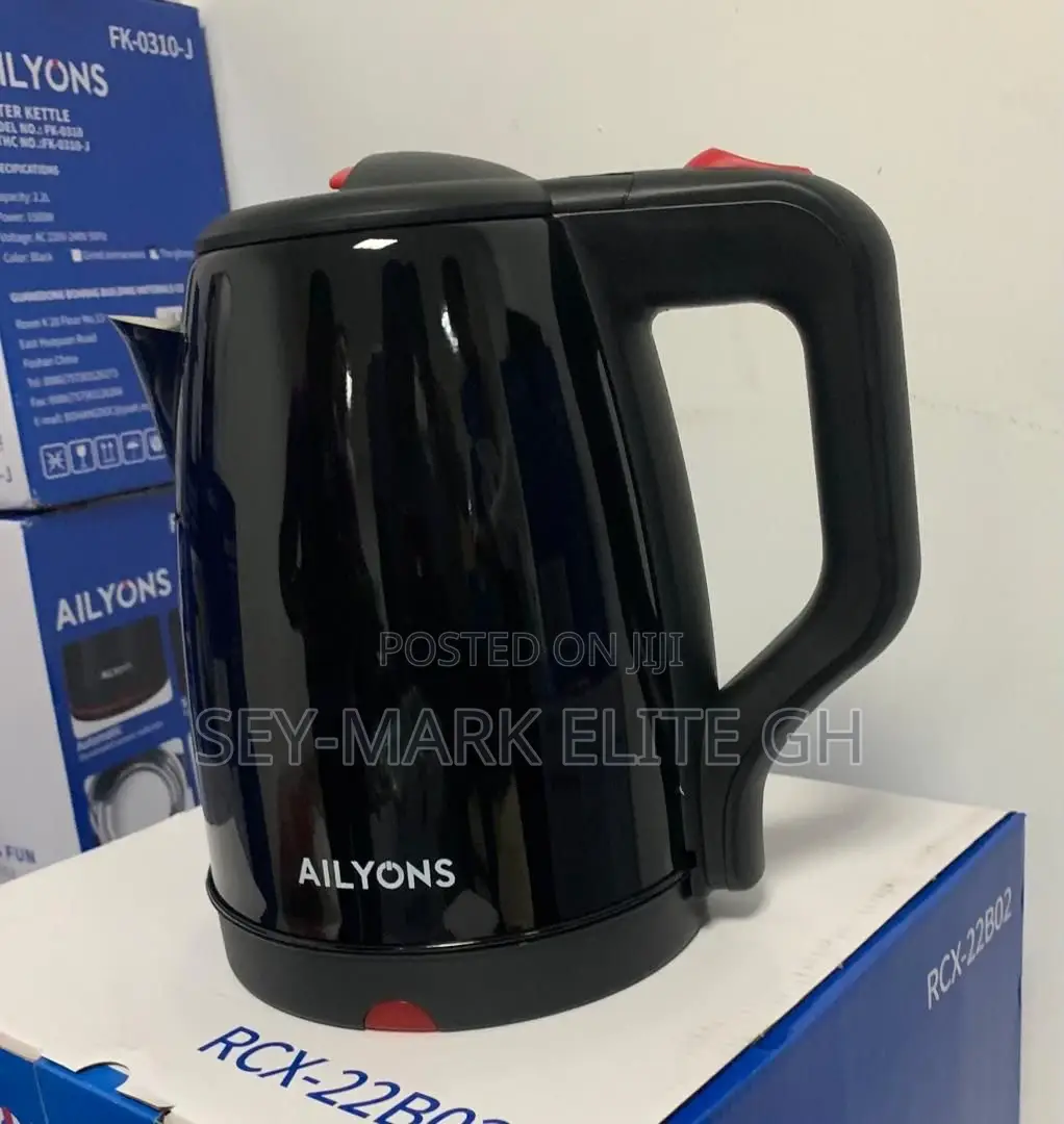 2.2l Ailyons Electric Kettle