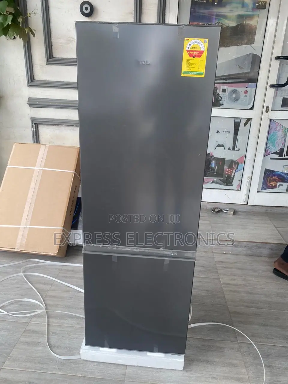 Better Deal on TCL F163BF —Fridge Double Door