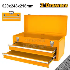 Drawer Portable Tool Box - Htb06