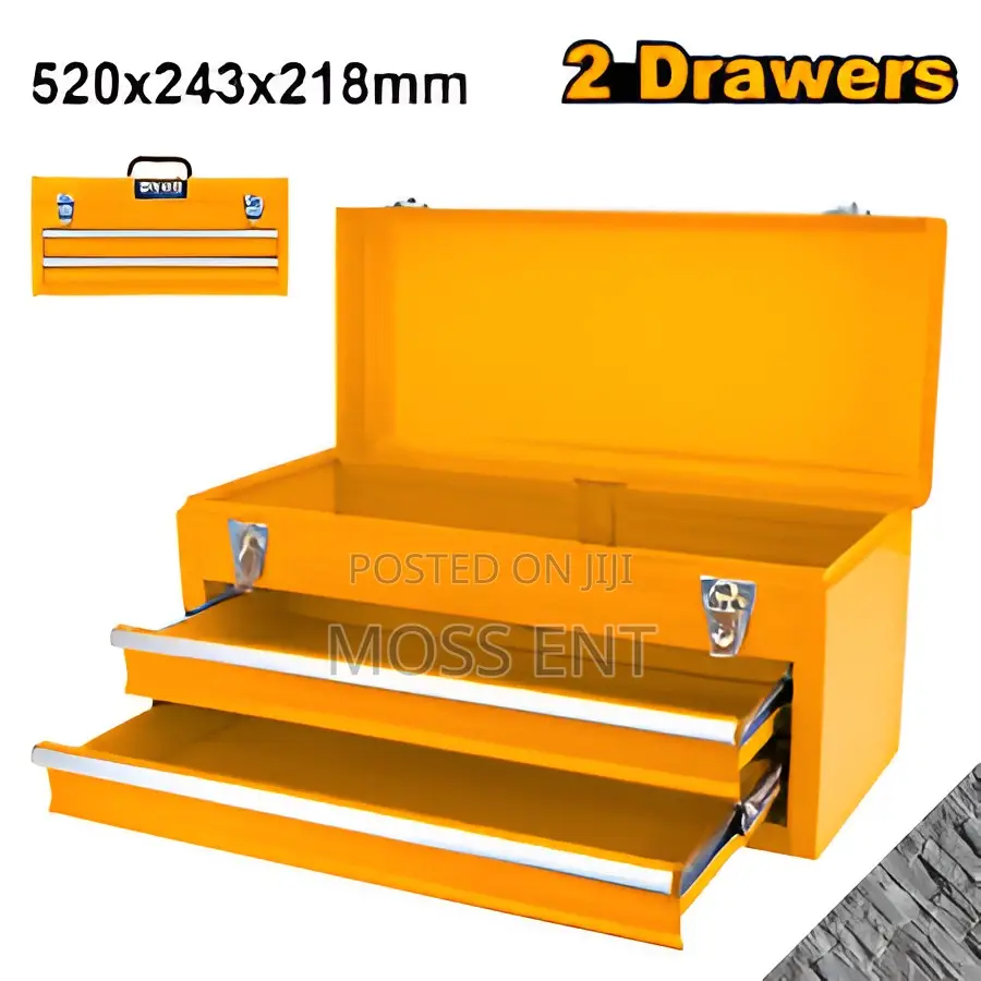 Drawer Portable Tool Box - Htb06