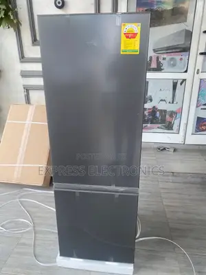 Bottom Freezer TCL F163BF —Double Door Fridge
