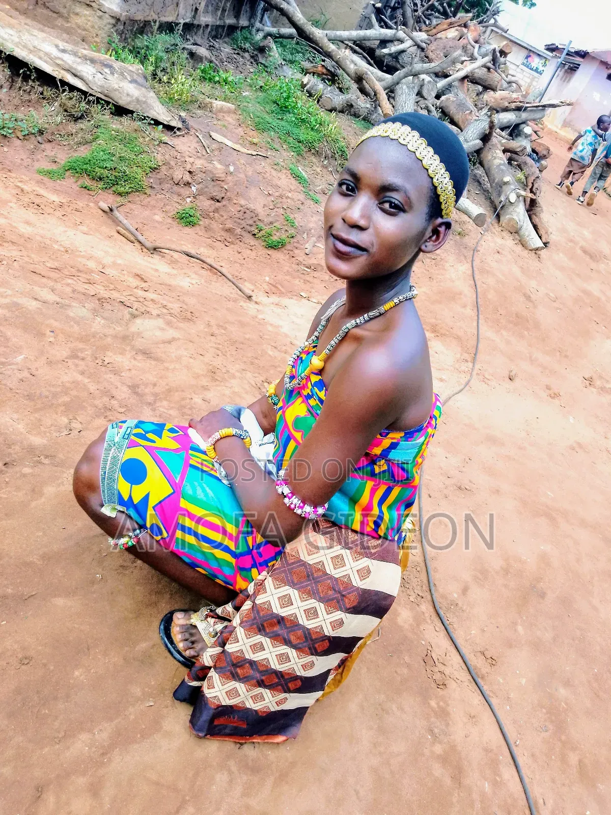 Cultural Dance Teacher