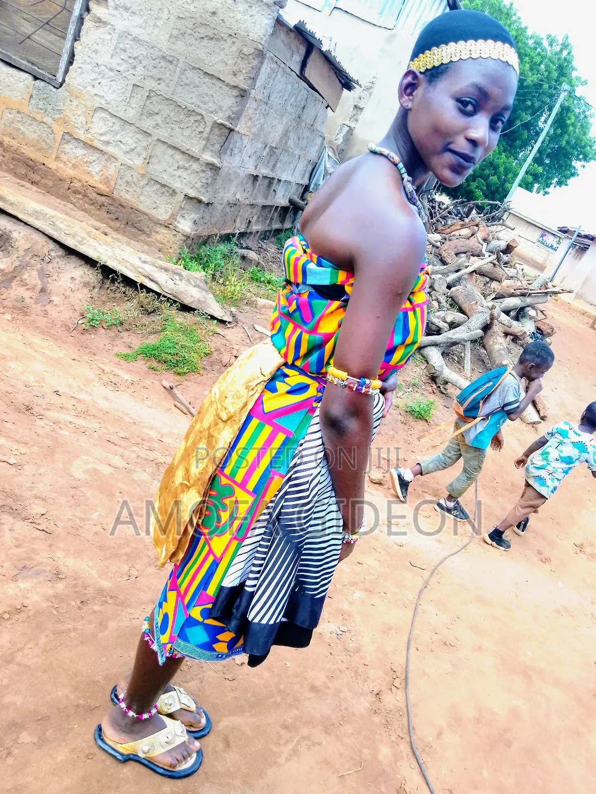 Cultural Dance Teacher
